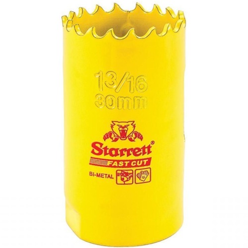 Serra copo bimetal 30 mm 1.3/16
