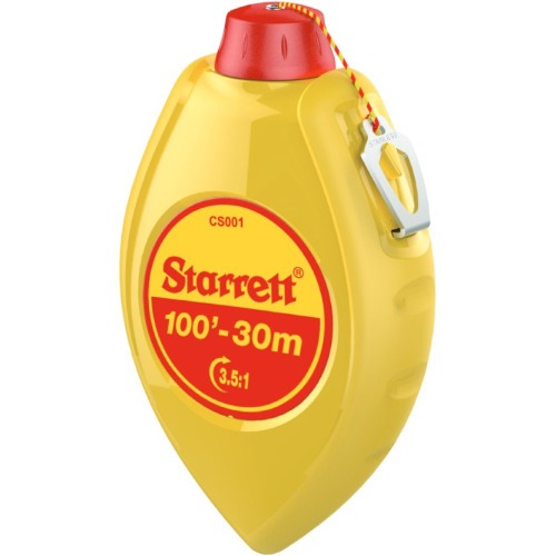 Giz de linha 30 metros com fio marcador em azul Giz de linha 30 metros com fio marcador em azul