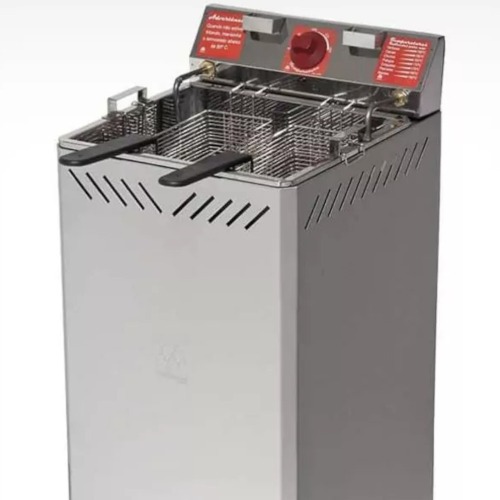 Fritadeira elétrica água e óleo 25 litros com gabinete - FT.2.251.G 110V Fritadeira elétrica água e óleo 25 litros com gabinete - FT.2.251.G 110V