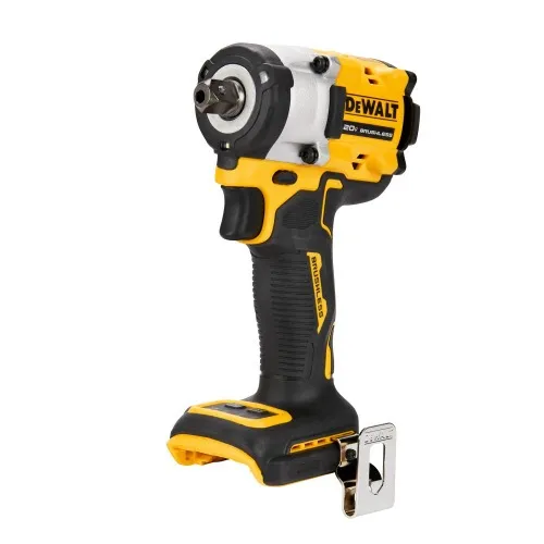 Chave de impacto a bateria 20V encaixe 1/2