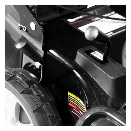 Cortador de grama a gasolina 6,5 hp corte de 53 cm com recolhedor e Trao - TLM530TRMS65-XP