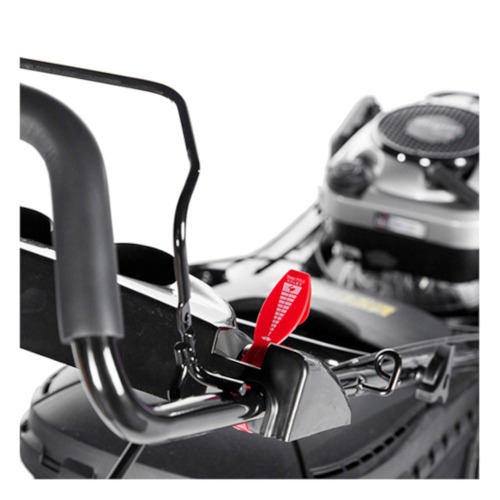 Cortador de grama a gasolina 6,5 hp corte de 53 cm com recolhedor e Trao - TLM530TRMS65-XP