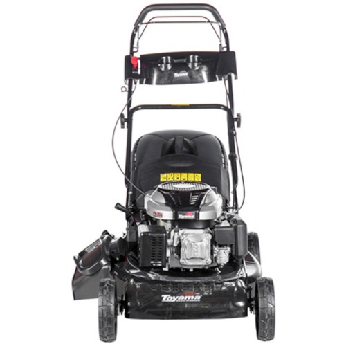 Cortador de grama a gasolina 6,5 hp corte de 53 cm com recolhedor e Trao - TLM530TRMS65-XP