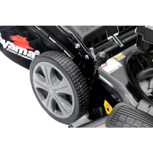 Cortador de grama a gasolina 6 hp corte de 51 cm com recolhedor e tração - TLM510TRMS-60L Cortador de grama a gasolina 6 hp corte de 51 cm com recolhedor e tração - TLM510TRMS-60L