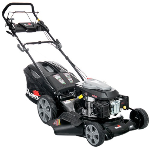 Cortador de grama a gasolina 6 hp corte de 51 cm com recolhedor e tração - TLM510TRMS-60L Cortador de grama a gasolina 6 hp corte de 51 cm com recolhedor e tração - TLM510TRMS-60L