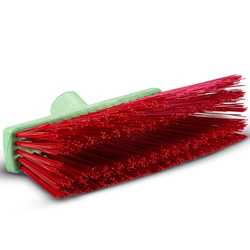 Vassoura tipo gari com fios especiais 30 cm