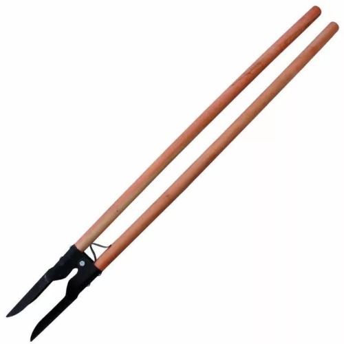 Cavadeira articulada com cabo de madeira de 120 cm Cavadeira articulada com cabo de madeira de 120 cm