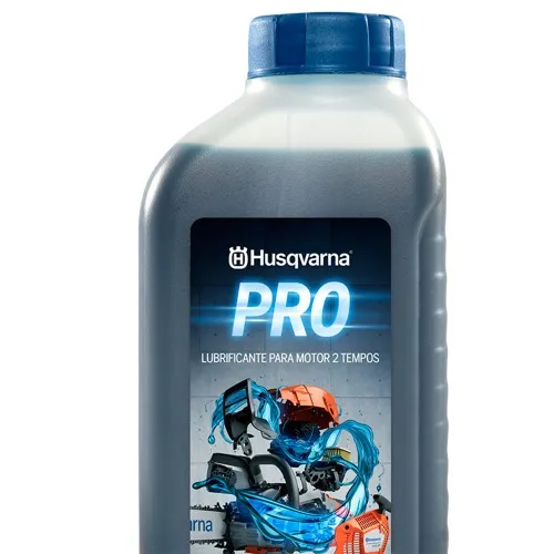 Óleo lubrificante para motor a gasolina 2 tempos 500 ml - PRO