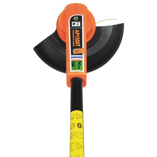 Aparador de grama 1.500 watts a fio de nylon - AP1500T   220V Aparador de grama 1.500 watts a fio de nylon - AP1500T   220V