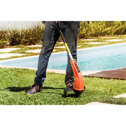 Aparador de grama 1.500 watts a fio de nylon - AP1500T   220V Aparador de grama 1.500 watts a fio de nylon - AP1500T   220V