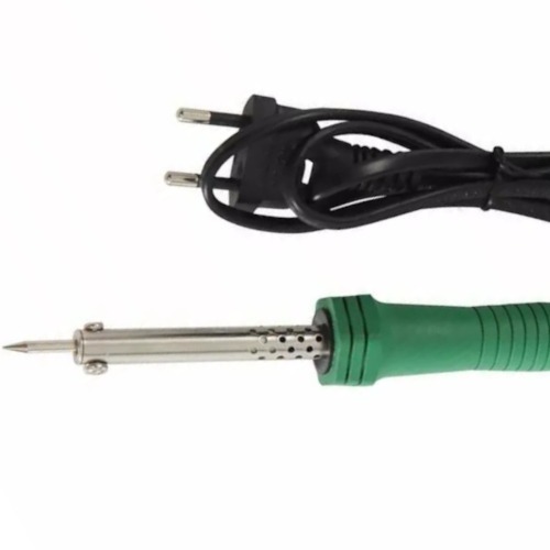 Ferro para solda 40 watts - 7343 220V Ferro para solda 40 watts - 7343 220V