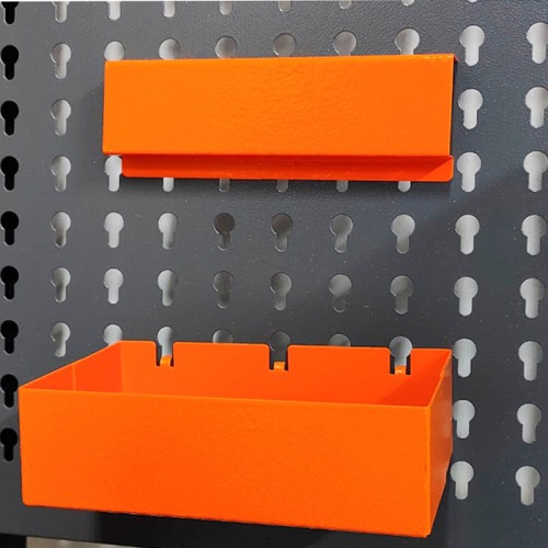 Suporte caixinha multiuso Suporte caixinha multiuso