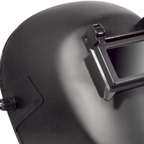 Máscara de polipropileno com visor fixo e sem catraca - Advanced Máscara de polipropileno com visor fixo e sem catraca - Advanced