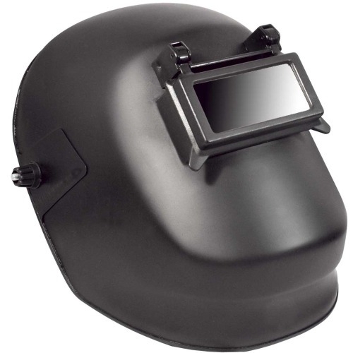 Máscara de polipropileno com visor fixo e sem catraca - Advanced Máscara de polipropileno com visor fixo e sem catraca - Advanced