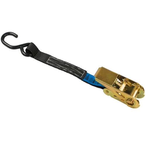 Cinta com catraca para amarrao de carga capacidade 400 kg