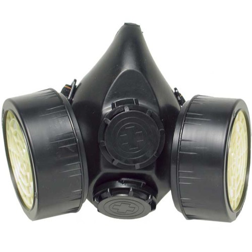 Máscara respiratória contra vapores orgânicos e ácidos - CG-306 Máscara respiratória contra vapores orgânicos e ácidos - CG-306