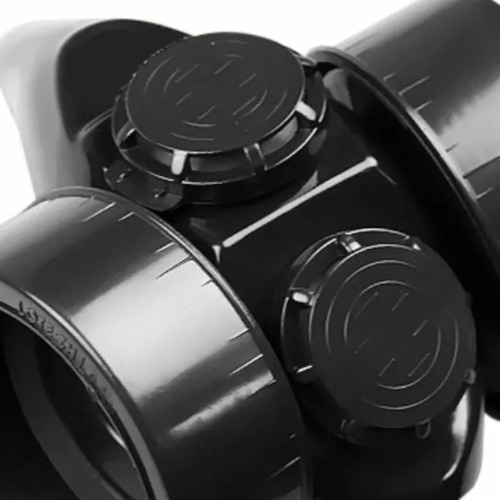 Máscara respiratória contra vapores orgânicos e ácidos - CG-306 Máscara respiratória contra vapores orgânicos e ácidos - CG-306