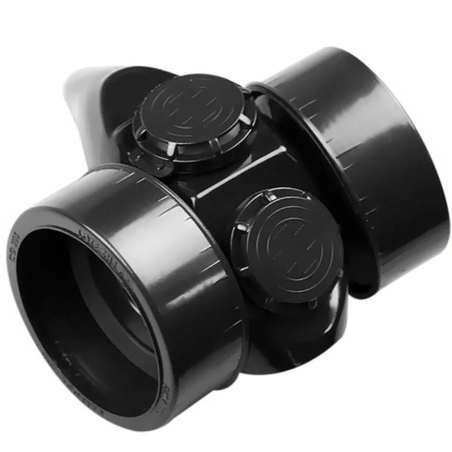 Máscara respiratória contra vapores orgânicos e ácidos - CG-306 Máscara respiratória contra vapores orgânicos e ácidos - CG-306