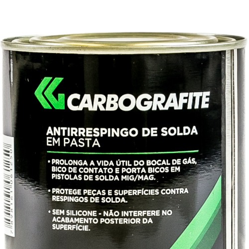 Antirrespingo para solda em pasta 350 g