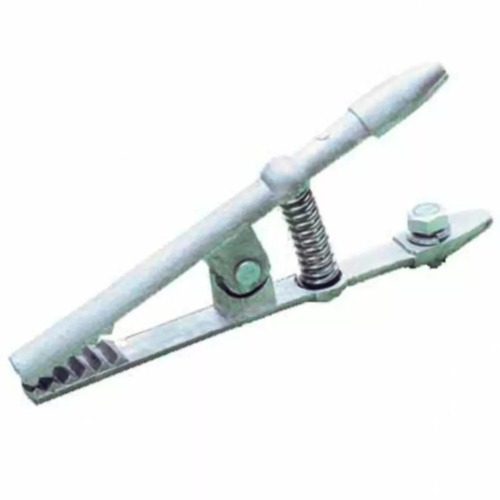 Garra negativa para 300 amperes em alumínio - N300 Garra negativa para 300 amperes em alumínio - N300