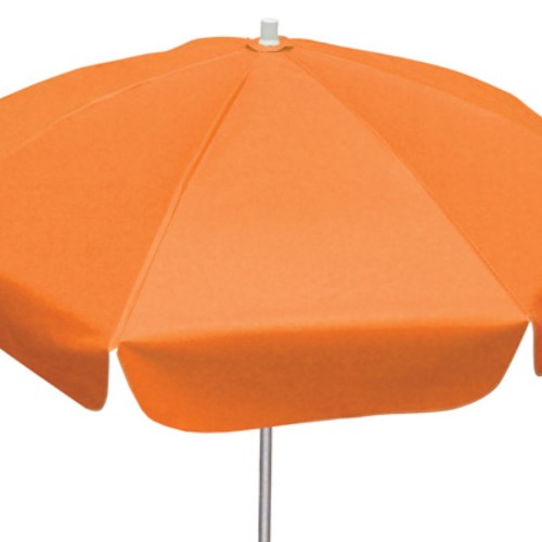 Guarda-Sol com haste de alumínio 80 cm laranja - GSL0426 Guarda-Sol com haste de alumínio 80 cm laranja - GSL0426
