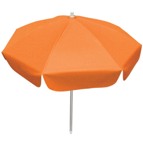 Guarda-Sol com haste de alumínio 80 cm laranja - GSL0426 Guarda-Sol com haste de alumínio 80 cm laranja - GSL0426