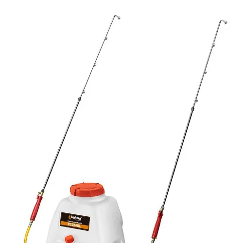Pulverizador costal a gasolina 1 hp 25L com 2 lanças  - PC260DL
