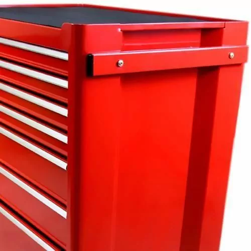 Carro para ferramentas fechado 7 gavetas 688 x 458 x 885 mm