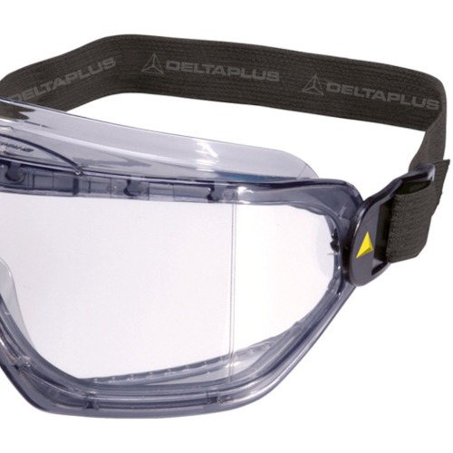 Óculos de segurança ampla visão - Galeras Clear Óculos de segurança ampla visão - Galeras Clear