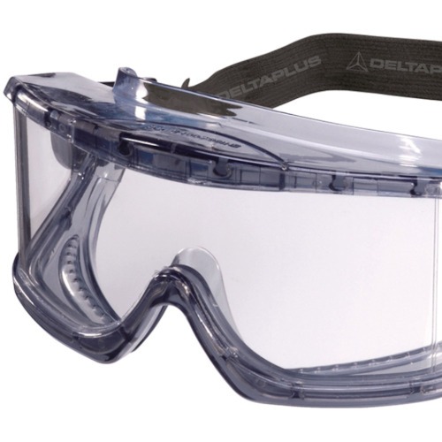 Óculos de segurança ampla visão - Galeras Clear Óculos de segurança ampla visão - Galeras Clear