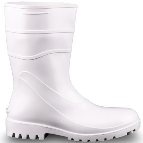 Bota de PVC cano curto com forro - 82BPC600 Bota de PVC cano curto com forro - 82BPC600