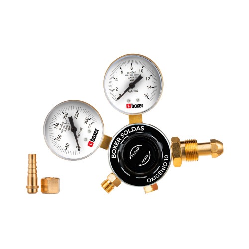 Regulador de press�o oxig�nio - RGB 10