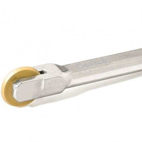 Rodel para cortador de piso  18 x 90 mm - TITNIO