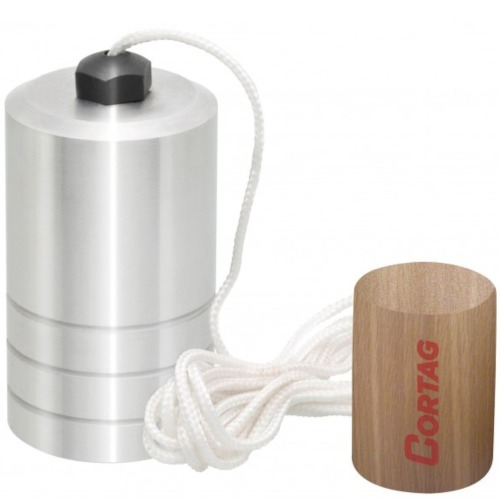 Prumo de parede 750 gramas