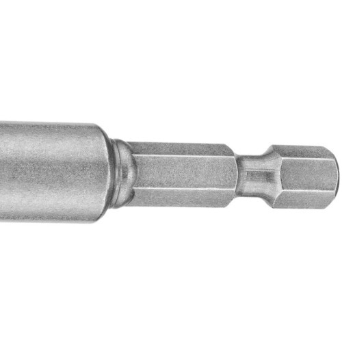 Soquete magntico sextavado 5/16'' x 65 mm encaixe 1/4