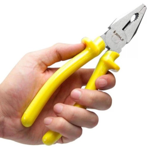 Alicate universal isolado 8