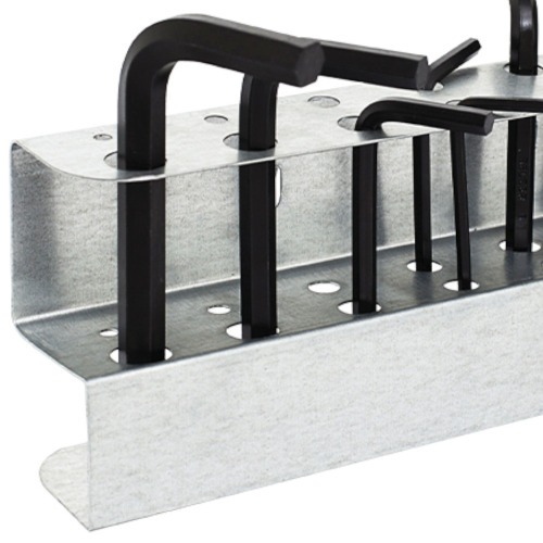 Suporte para brocas e chaves allen - SM-H Suporte para brocas e chaves allen - SM-H