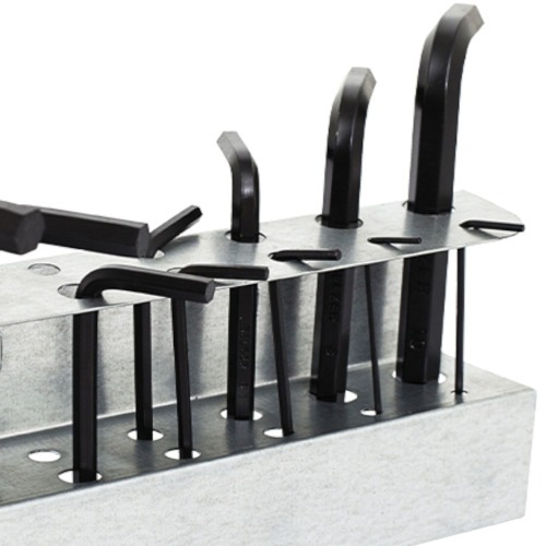 Suporte para brocas e chaves allen - SM-H Suporte para brocas e chaves allen - SM-H