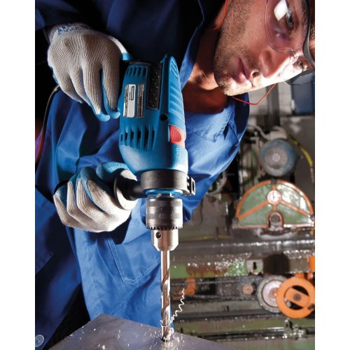 Broca de a�o r�pido para metal 12 mm DIN 338