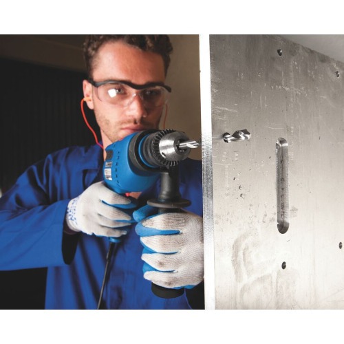 Jogo de brocas a�o r�pido de 1/16