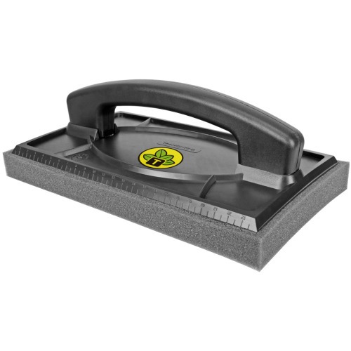 Desempenadeira em plstico com esponja