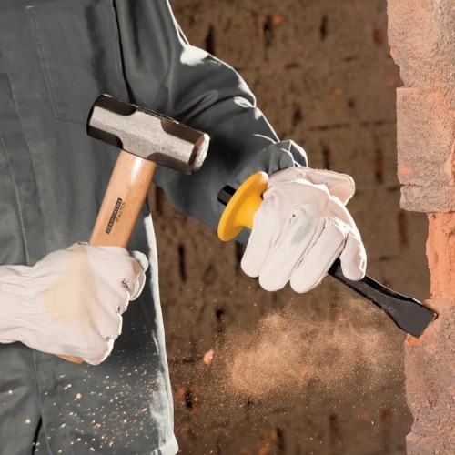 Marreta oitavada 0,5 kg com cabo de madeira Marreta oitavada 0,5 kg com cabo de madeira