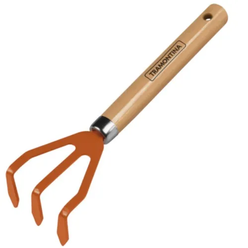 Kit para jardinagem com 3 peças