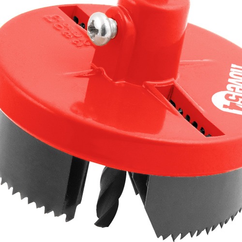 Jogo de serras copo de 26 a 63 mm altura de 1 Jogo de serras copo de 26 a 63 mm altura de 1