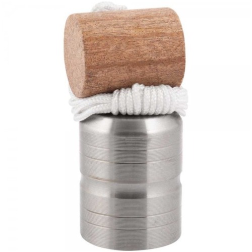 Prumo de parede 500 gramas Prumo de parede 500 gramas