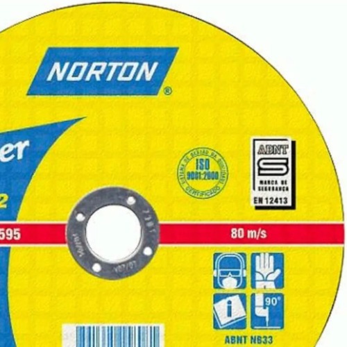 Disco de corte para metal 16 Disco de corte para metal 16