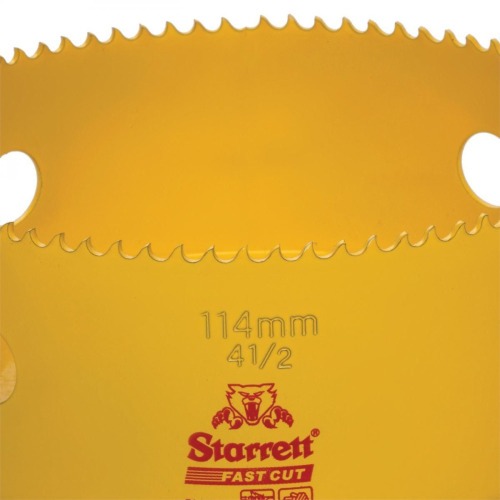 Serra copo bimetal 114 mm 4.1/2
