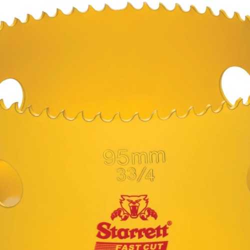 Serra copo bimetal 95 mm 3.3/4