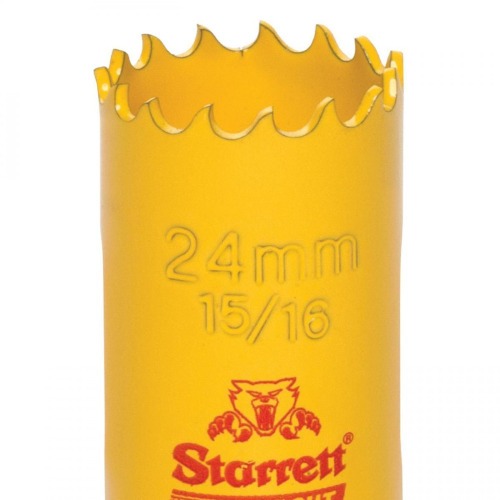 Serra copo bimetal 24 mm 15/16 Serra copo bimetal 24 mm 15/16