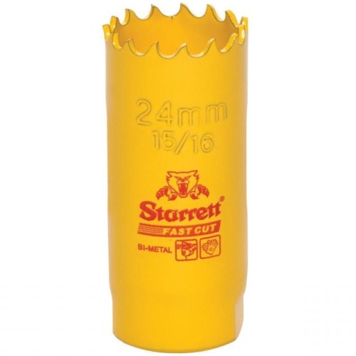 Serra copo bimetal 24 mm 15/16 Serra copo bimetal 24 mm 15/16